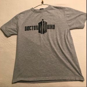Doctor Who T Shirt Medium EUC